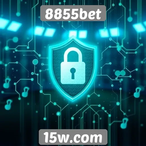 Site 8855bet investe em segurança e proteção de dados