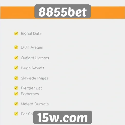 Métodos de pagamento disponíveis no 8855bet