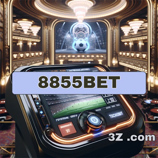 8855bet: uma plataforma cativante para jogos e apostas