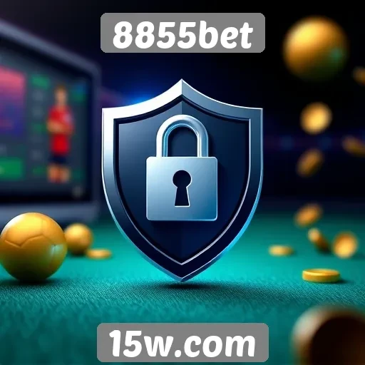 Avaliação da segurança no site 8855bet